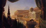 Architect s Dream Thomas Cole